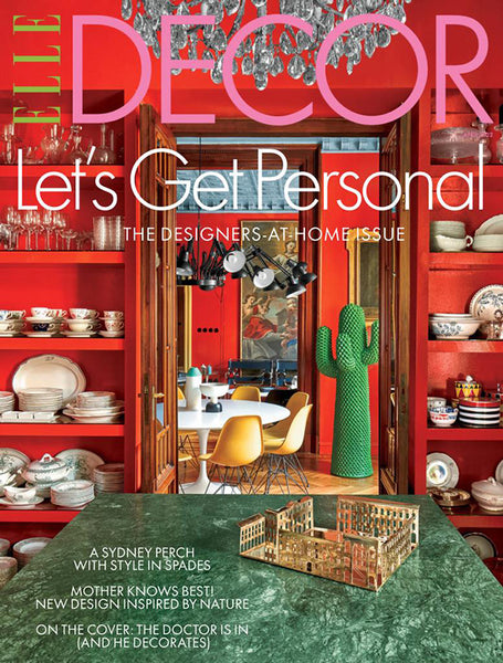 Elle Decor Digital 1 Year (no paper copies)