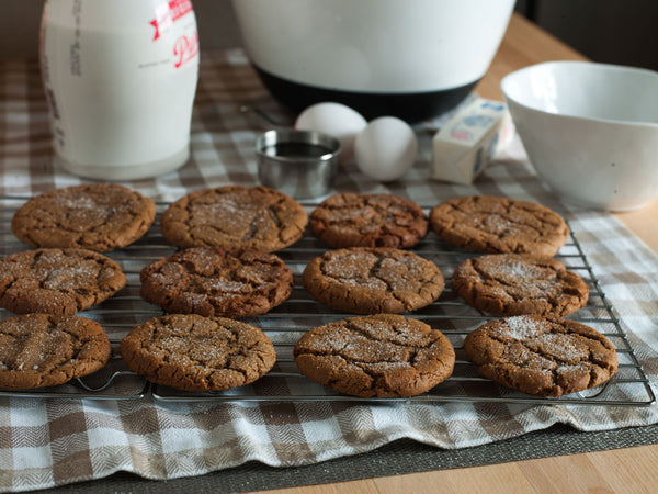 Spiced Molasses Cookie Mix