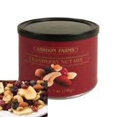 Cranberry Nut Mix