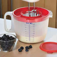 Mix and Store Measuring Pitcher