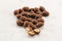 Chocolate Dipped Peanuts