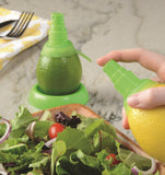 Salad Combo (colander, spritzer set, utensils)