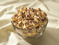 Caramel Corn with Chocolate Drizzle-14 oz.
