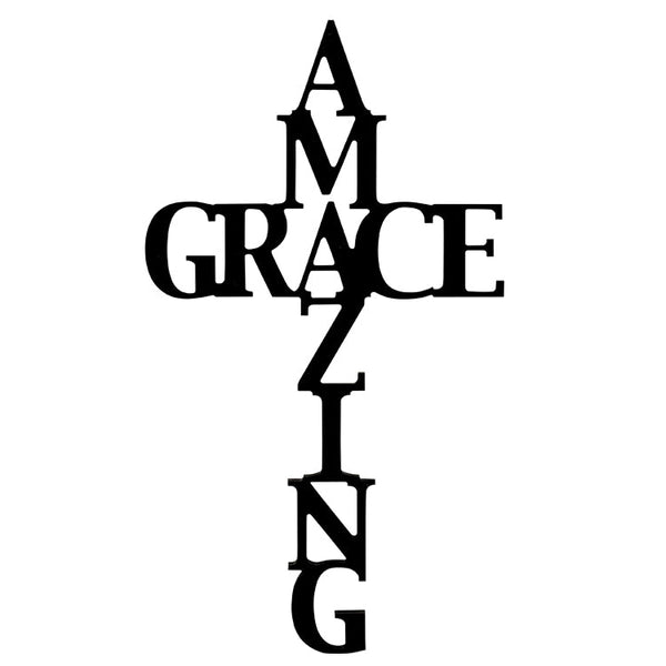 AMAZING GRACE CROSS