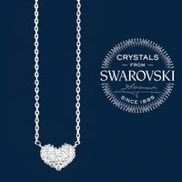 SWAROVSKI Heart Pendant
