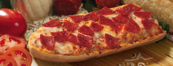 Pepperoni French Bread Pizza (6 pack)