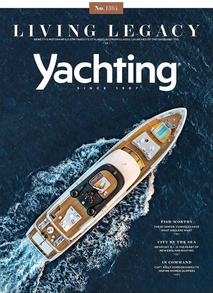 Yachting 2 Years