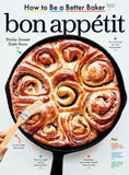 Conde Nast Traveler + Bon Appetit Combo