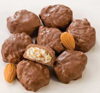 Milk Chocolate Coconut Almond Treasures