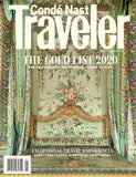 Conde Nast Traveler + Bon Appetit Combo