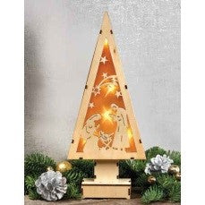 Nativity LED Decoration