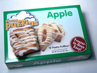 Pastry Puffins - Apple